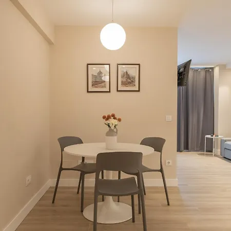 Apartmán Halo Cuatro Vigo