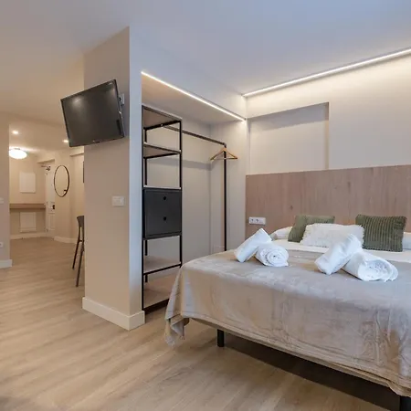 Apartmán Halo Cuatro Vigo