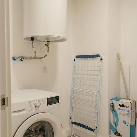 Halo Cuatro Lägenhet Vigo